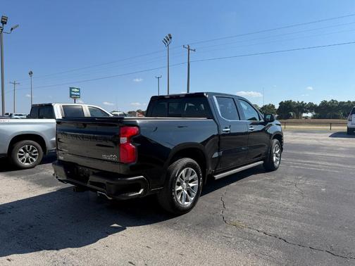 2019 Chevrolet Silverado 1500 High Country