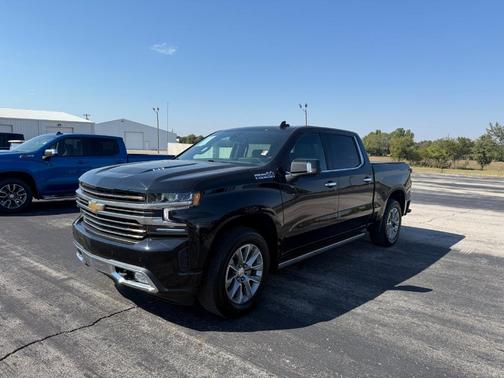 2019 Chevrolet Silverado 1500 High Country