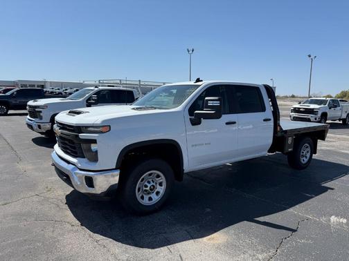 2025 Chevrolet Silverado 3500 WT
