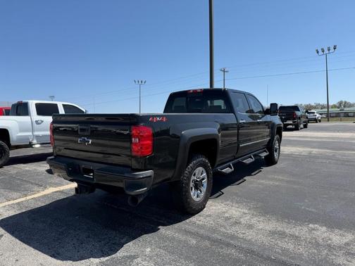2019 Chevrolet Silverado 3500 High Country