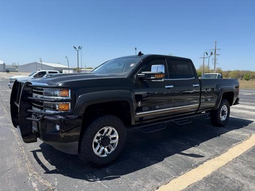 2019 Chevrolet Silverado 3500 High Country
