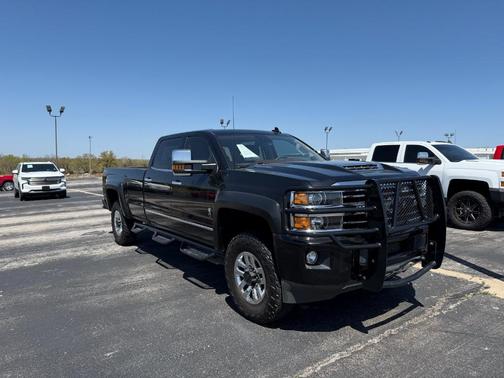 2019 Chevrolet Silverado 3500 High Country