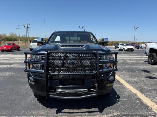 2019 Chevrolet Silverado 3500 High Country