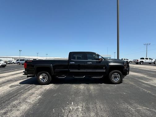2019 Chevrolet Silverado 3500 High Country