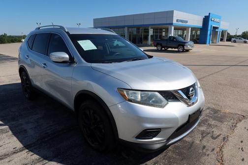2014 Nissan Rogue SV