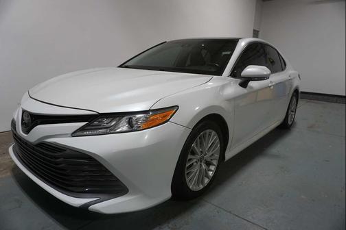 2019 Toyota Camry XLE