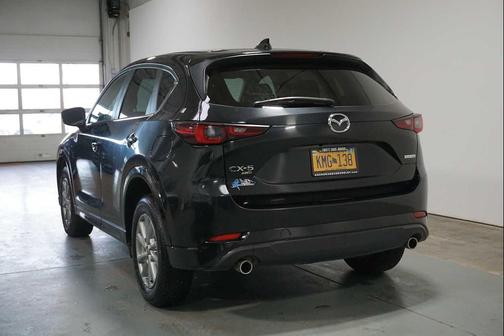 2024 Mazda CX-5 2.5 S Select Package