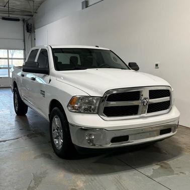 2022 RAM 1500 Classic Tradesman