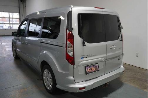 2017 Ford Transit Connect XLT