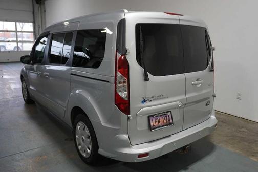 2017 Ford Transit Connect XLT
