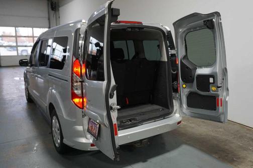 2017 Ford Transit Connect XLT