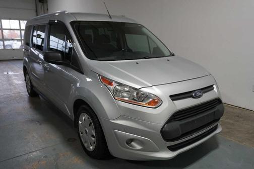 2017 Ford Transit Connect XLT