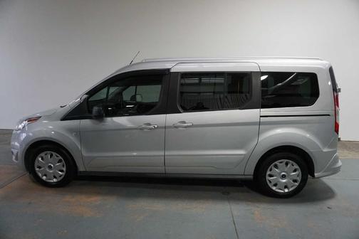 2017 Ford Transit Connect XLT