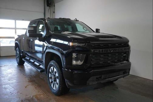 2023 Chevrolet Silverado 2500 Custom