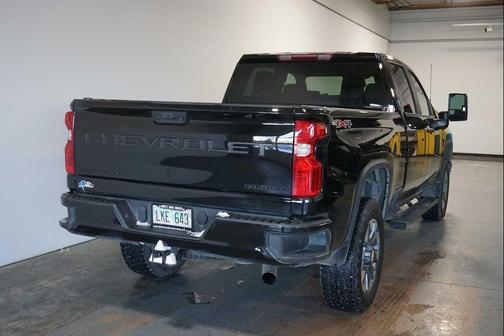 2023 Chevrolet Silverado 2500 Custom
