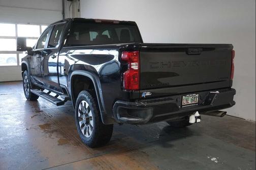 2023 Chevrolet Silverado 2500 Custom