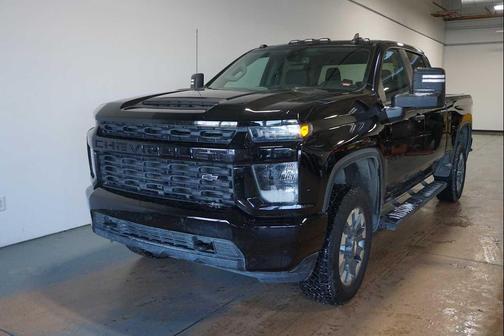 2023 Chevrolet Silverado 2500 Custom