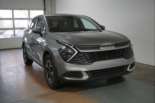 2024 Kia Sportage LX