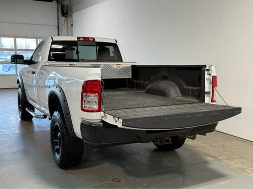 2019 RAM 2500 Tradesman
