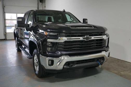 2024 Chevrolet Silverado 2500 LT