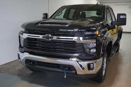 2024 Chevrolet Silverado 2500 LT