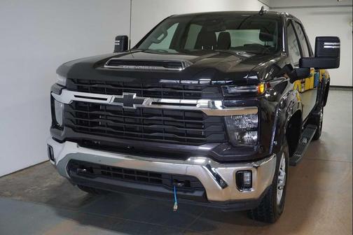 2024 Chevrolet Silverado 2500 LT