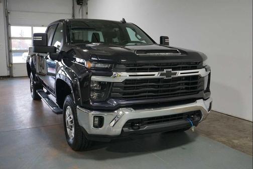 2024 Chevrolet Silverado 2500 LT