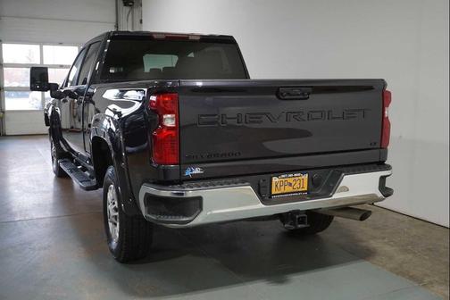 2024 Chevrolet Silverado 2500 LT