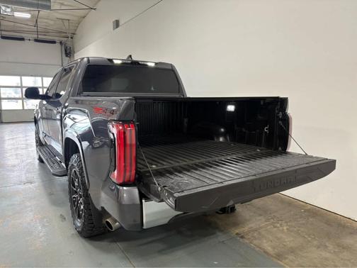 Magnetic Gray Metallic 2023 Toyota Tundra 1794 Edition