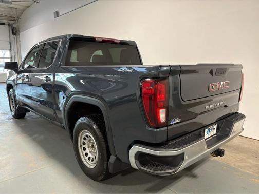 2022 GMC Sierra 1500 Limited SLE