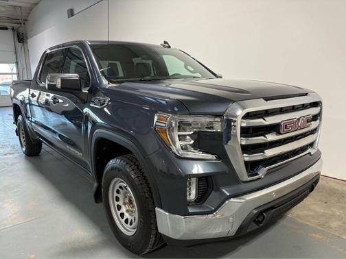 2022 GMC Sierra 1500 Limited SLE
