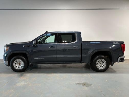 2022 GMC Sierra 1500 Limited SLE