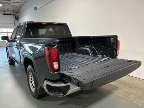 2022 GMC Sierra 1500 Limited SLE