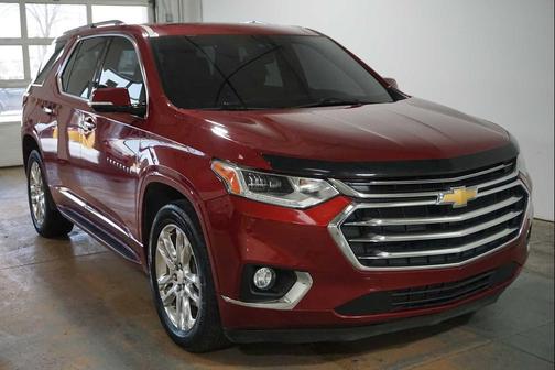 2018 Chevrolet Traverse High Country