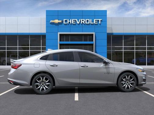 2024 Chevrolet Malibu RS