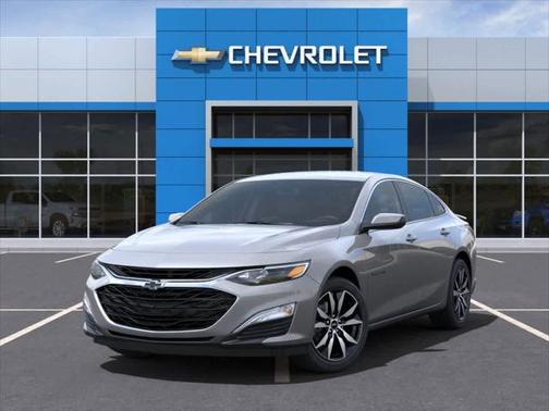 2024 Chevrolet Malibu RS
