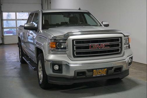 2014 GMC Sierra 1500 SLT