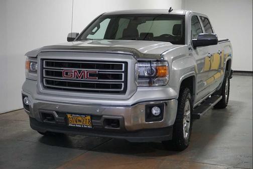 2014 GMC Sierra 1500 SLT