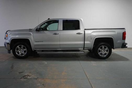 2014 GMC Sierra 1500 SLT