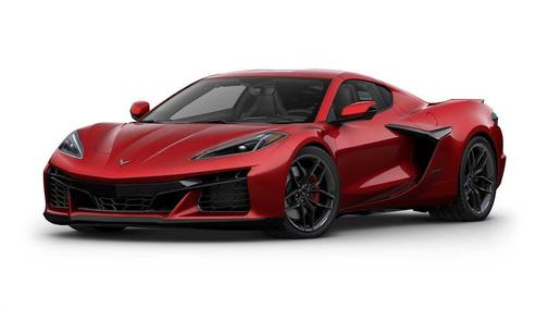 2026 Chevrolet Corvette Z06