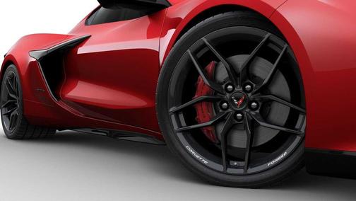 2026 Chevrolet Corvette Z06