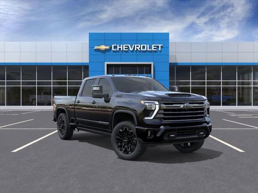 2025 Chevrolet Silverado 2500 High Country
