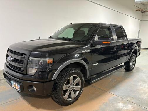2014 Ford F-150 FX4