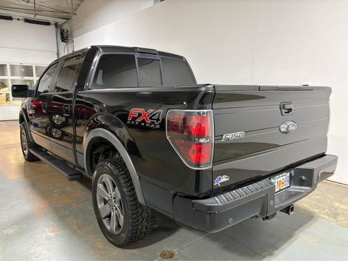 2014 Ford F-150 FX4