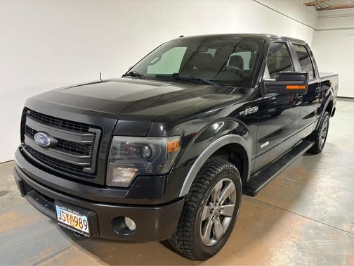 2014 Ford F-150 FX4