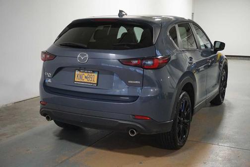 2024 Mazda CX-5 2.5 S Carbon Edition