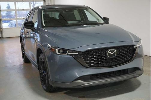 2024 Mazda CX-5 2.5 S Carbon Edition