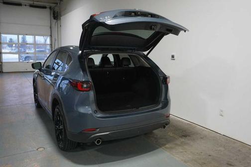 2024 Mazda CX-5 2.5 S Carbon Edition