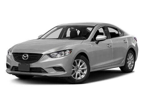 2016 Mazda Mazda6 i Sport