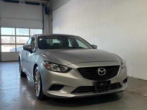 2016 Mazda Mazda6 i Sport
